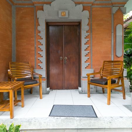 Hotel Sinar Bali Legian Zewnętrze zdjęcie