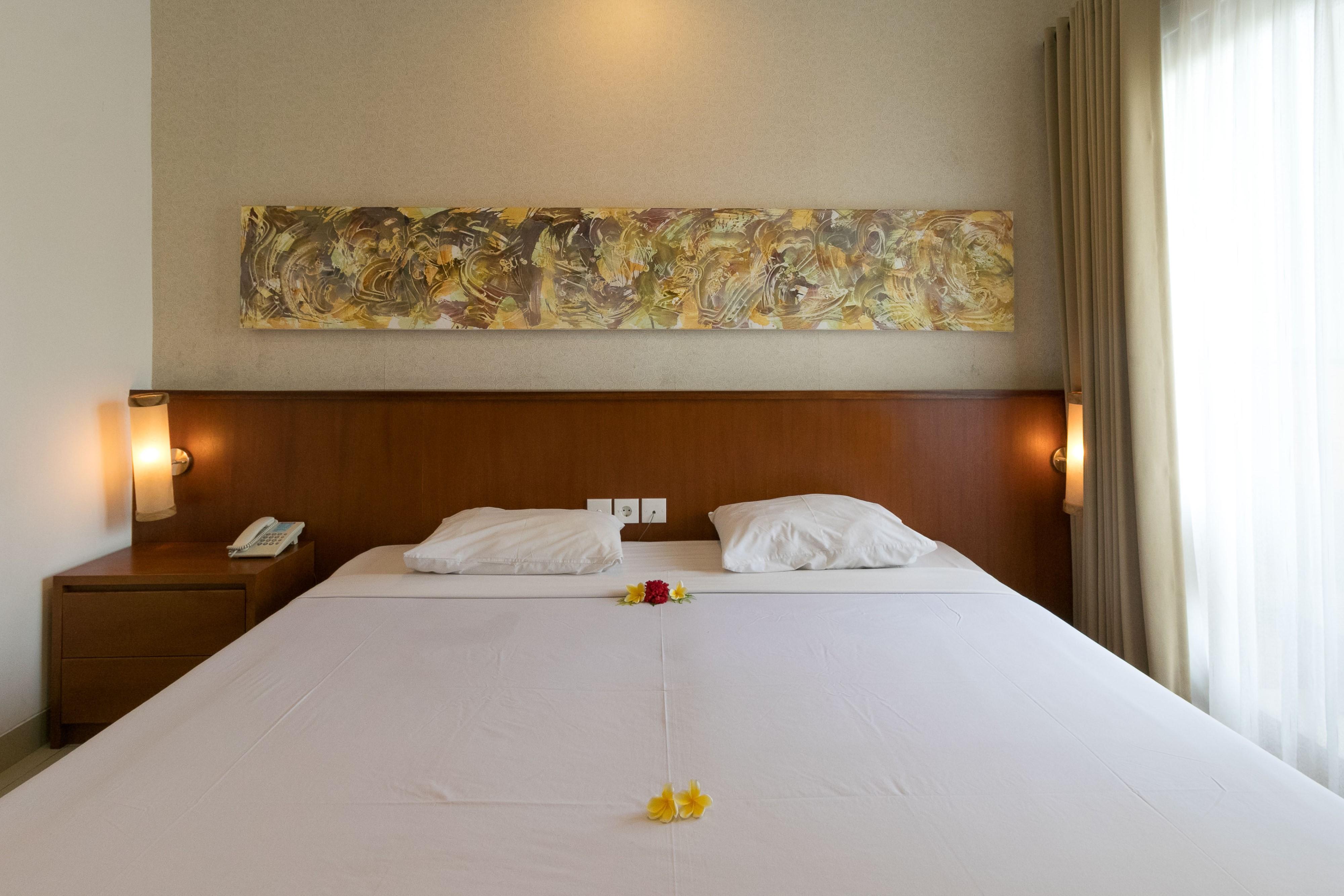 Hotel Sinar Bali Legian Zewnętrze zdjęcie