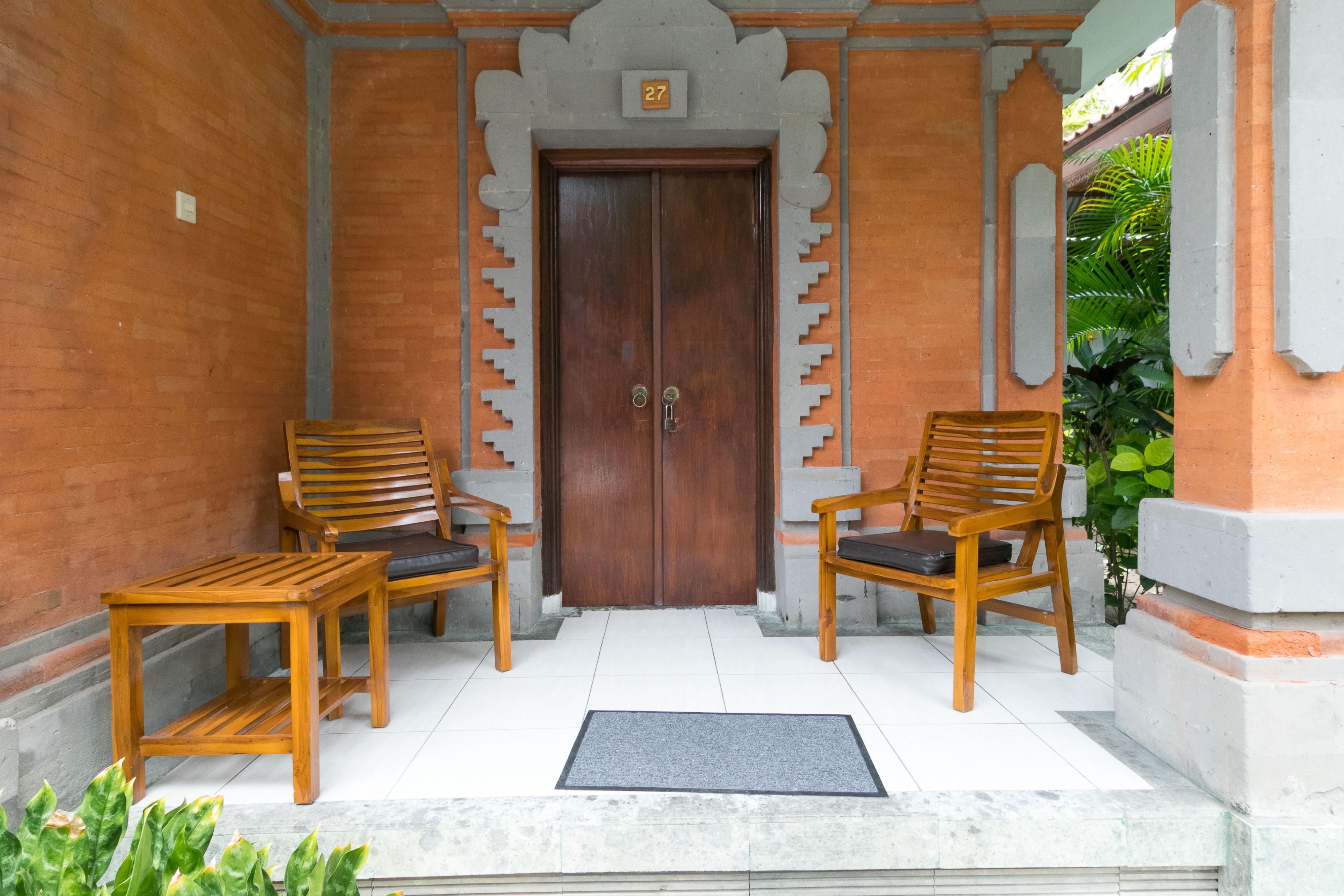 Hotel Sinar Bali Legian Zewnętrze zdjęcie