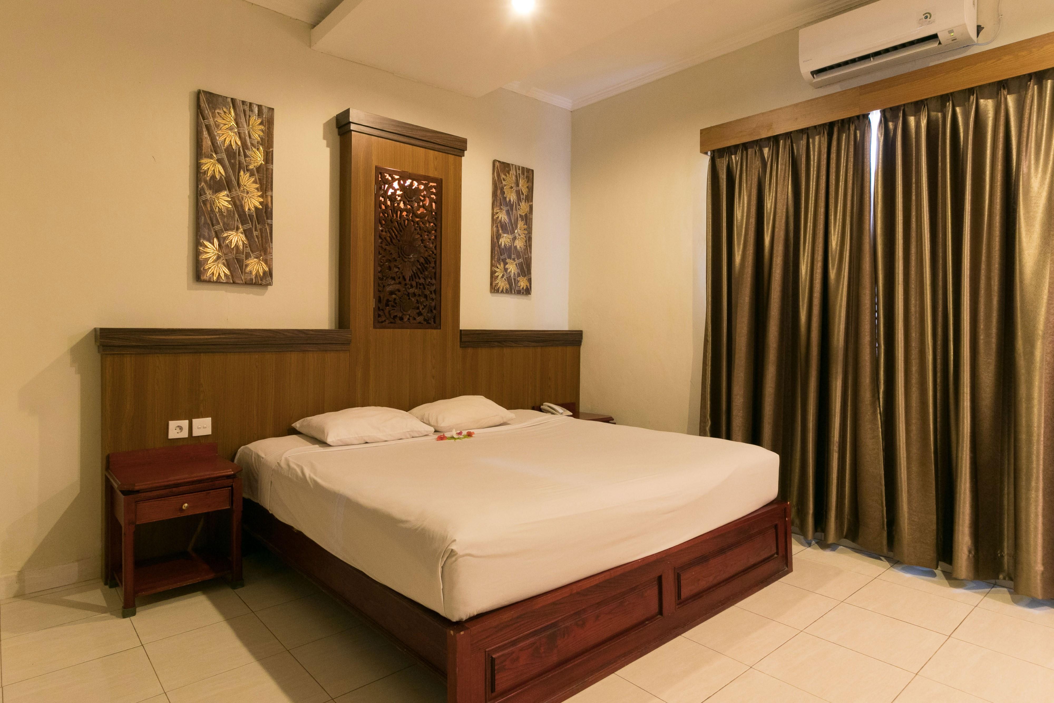 Hotel Sinar Bali Legian Zewnętrze zdjęcie