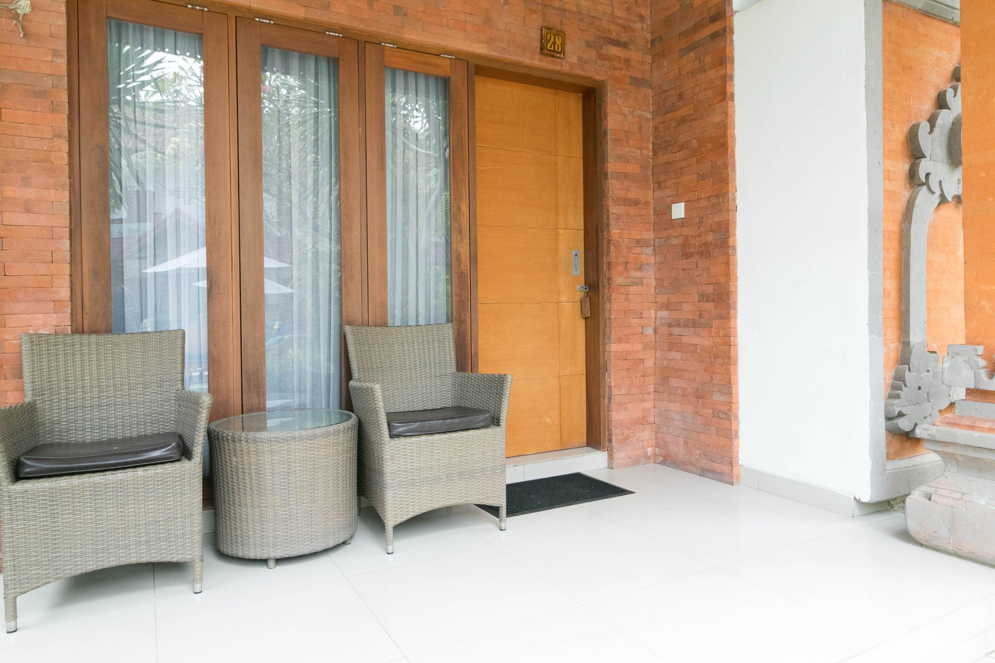 Hotel Sinar Bali Legian Zewnętrze zdjęcie