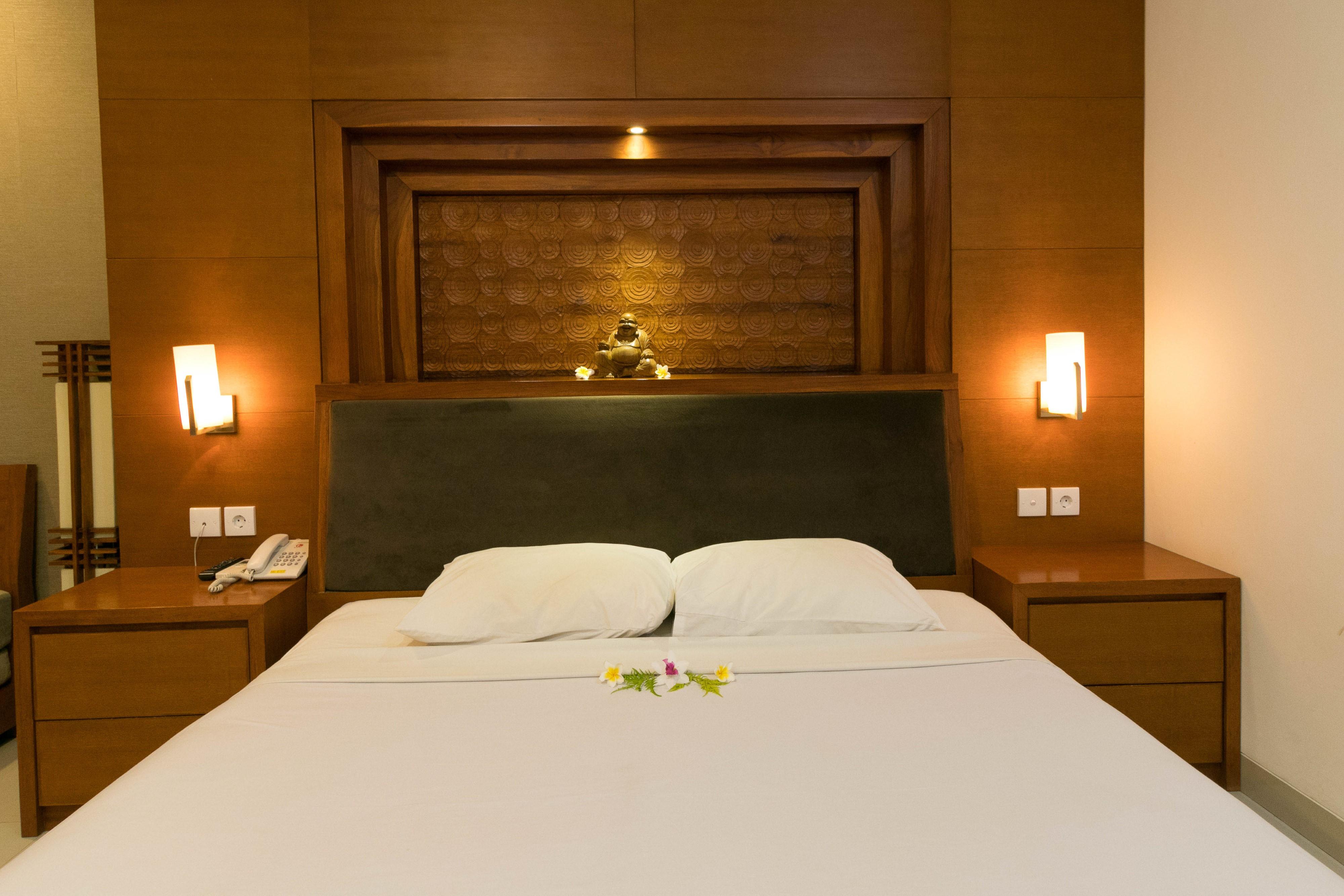 Hotel Sinar Bali Legian Zewnętrze zdjęcie