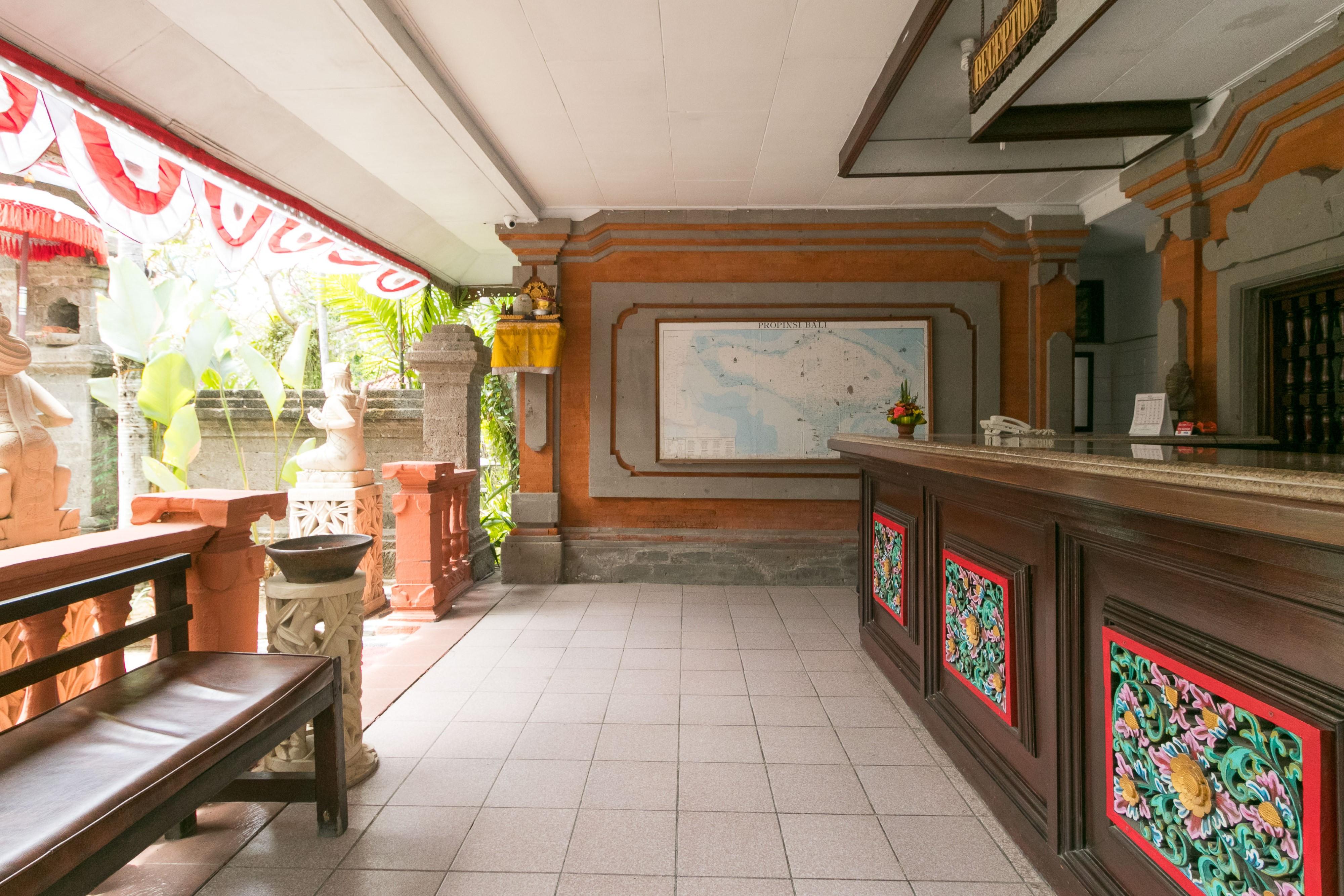 Hotel Sinar Bali Legian Zewnętrze zdjęcie