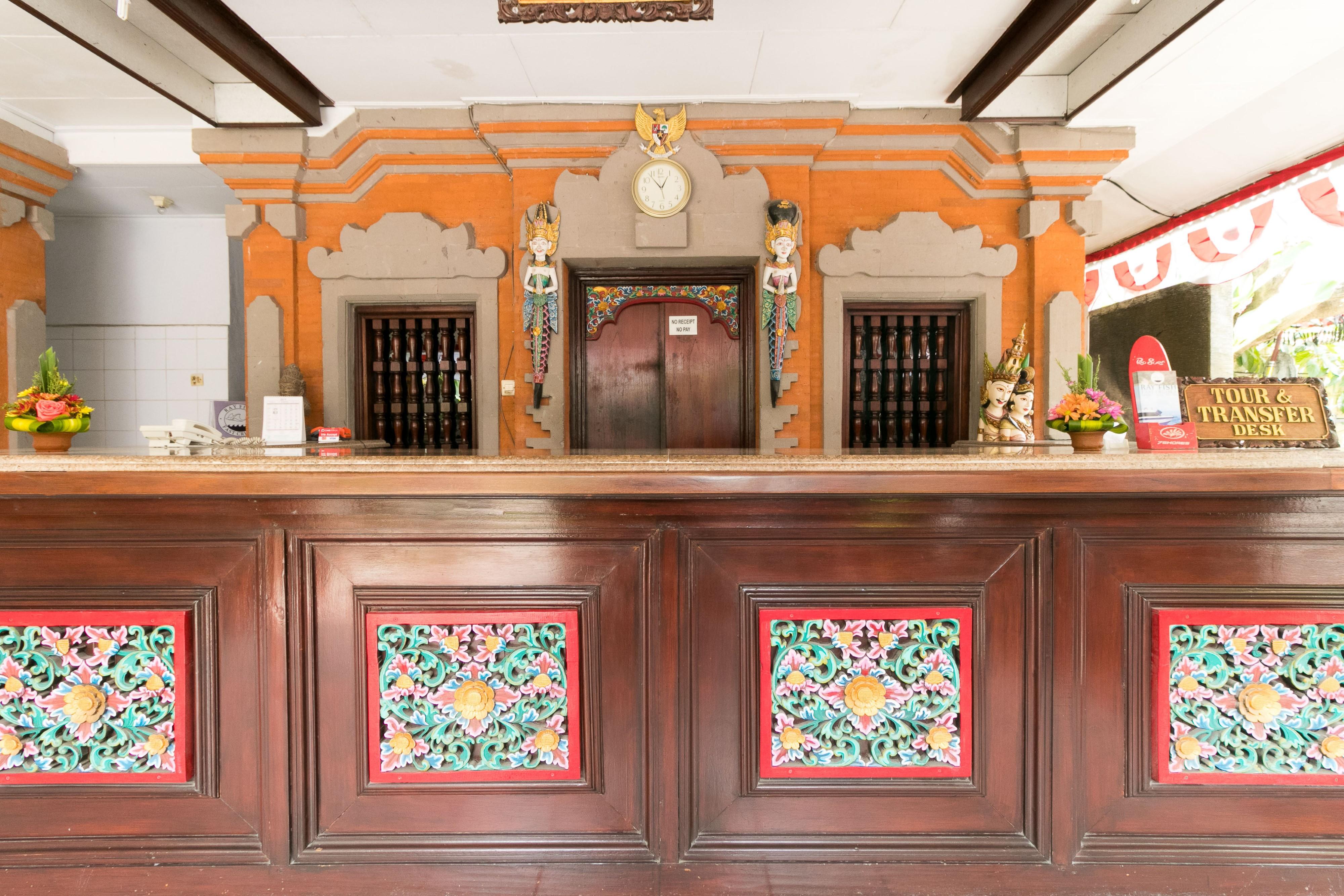 Hotel Sinar Bali Legian Zewnętrze zdjęcie