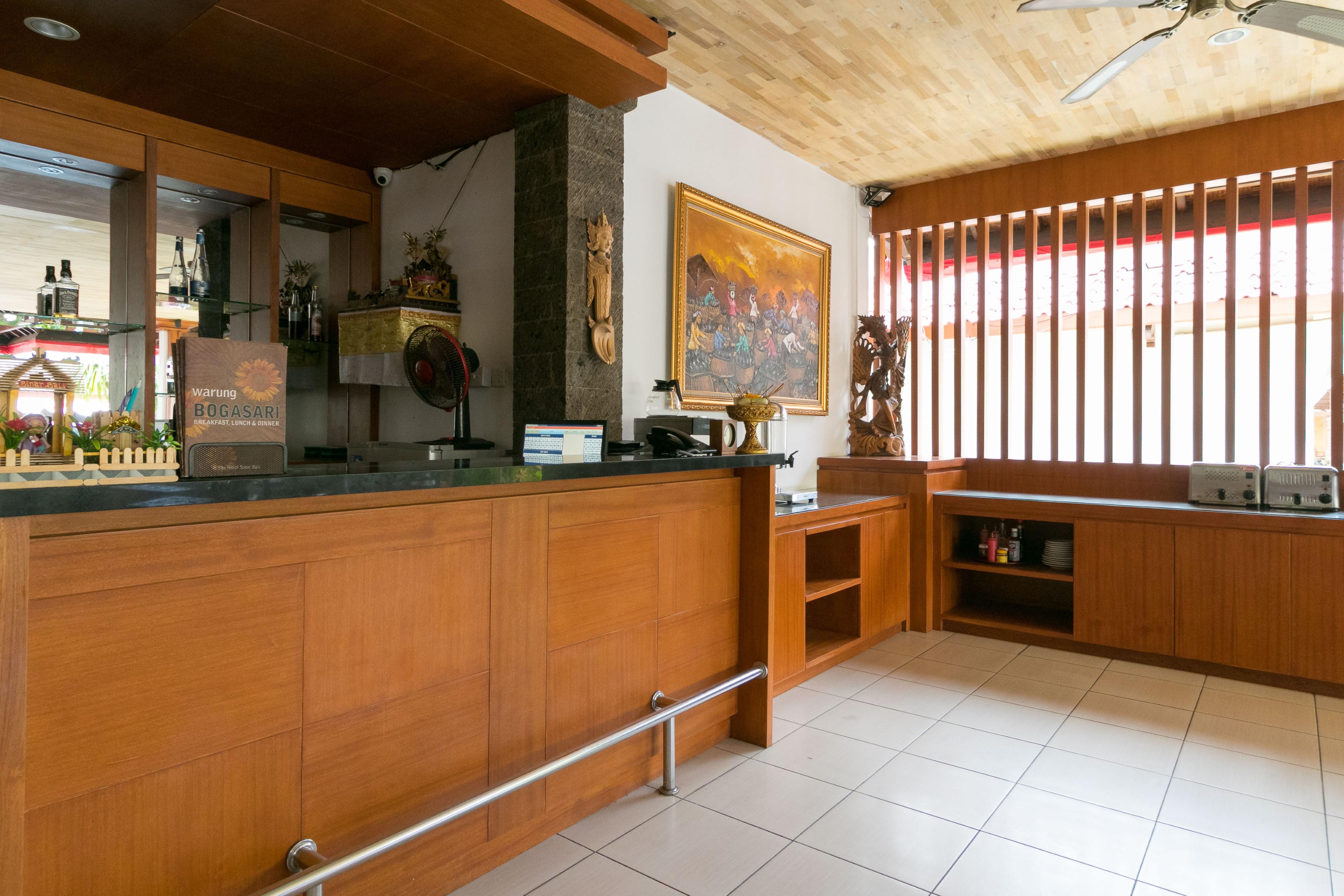 Hotel Sinar Bali Legian Zewnętrze zdjęcie