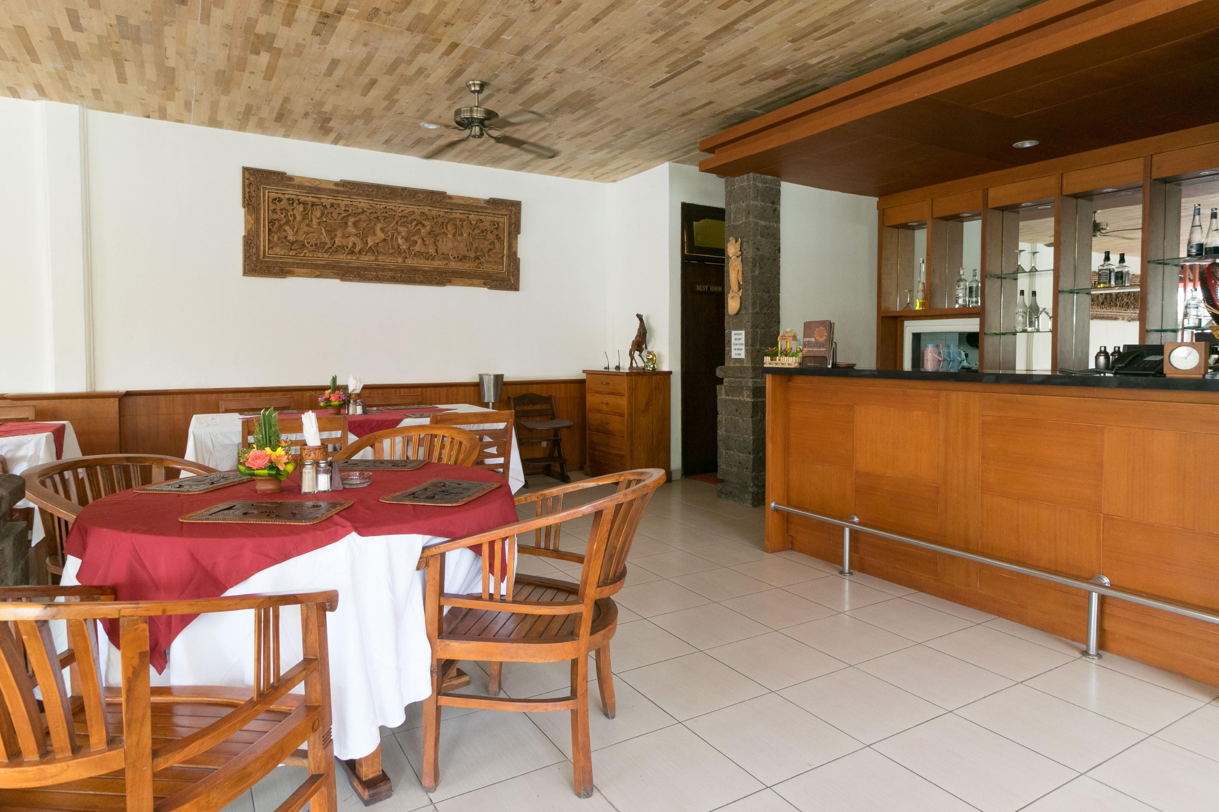 Hotel Sinar Bali Legian Zewnętrze zdjęcie