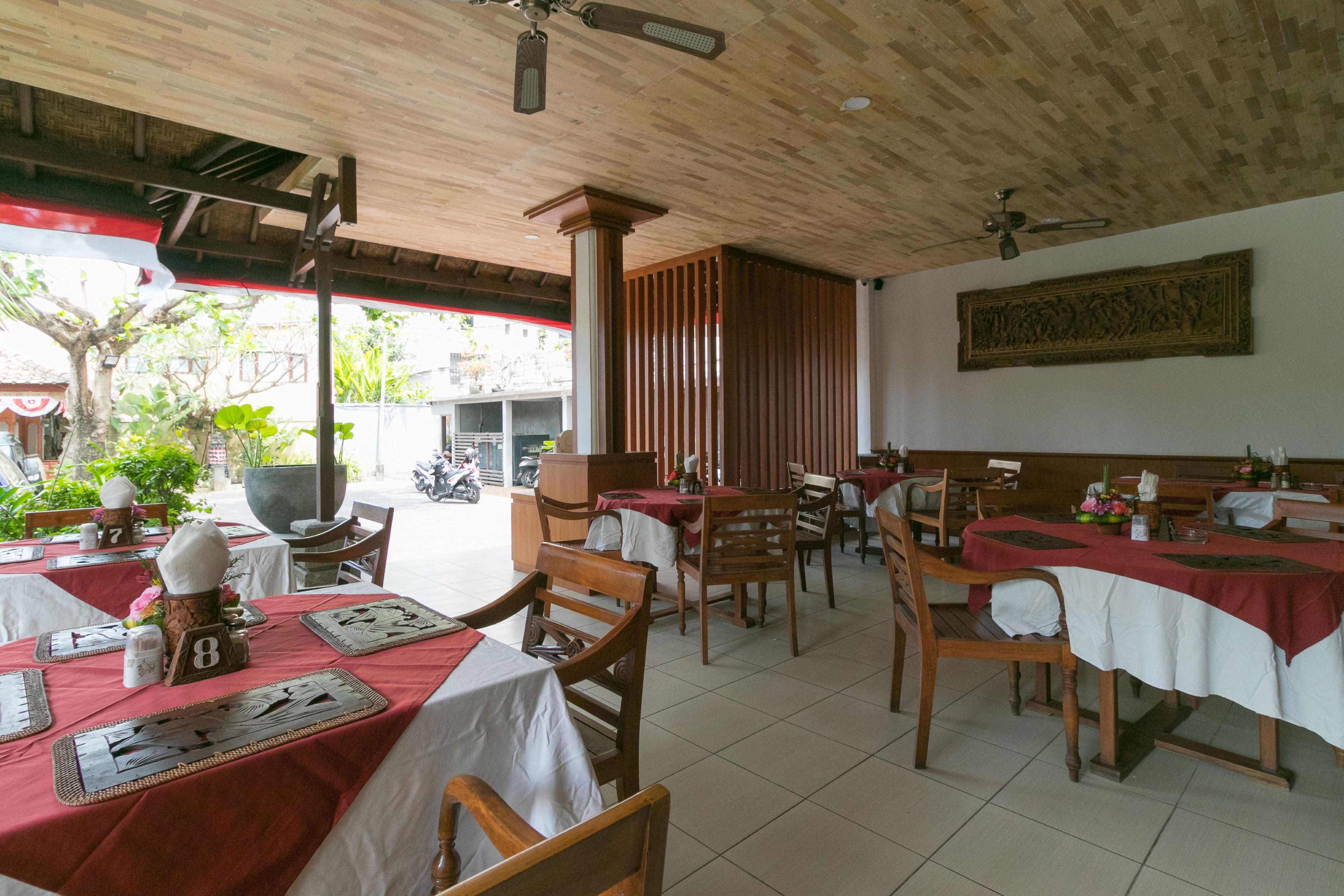 Hotel Sinar Bali Legian Zewnętrze zdjęcie