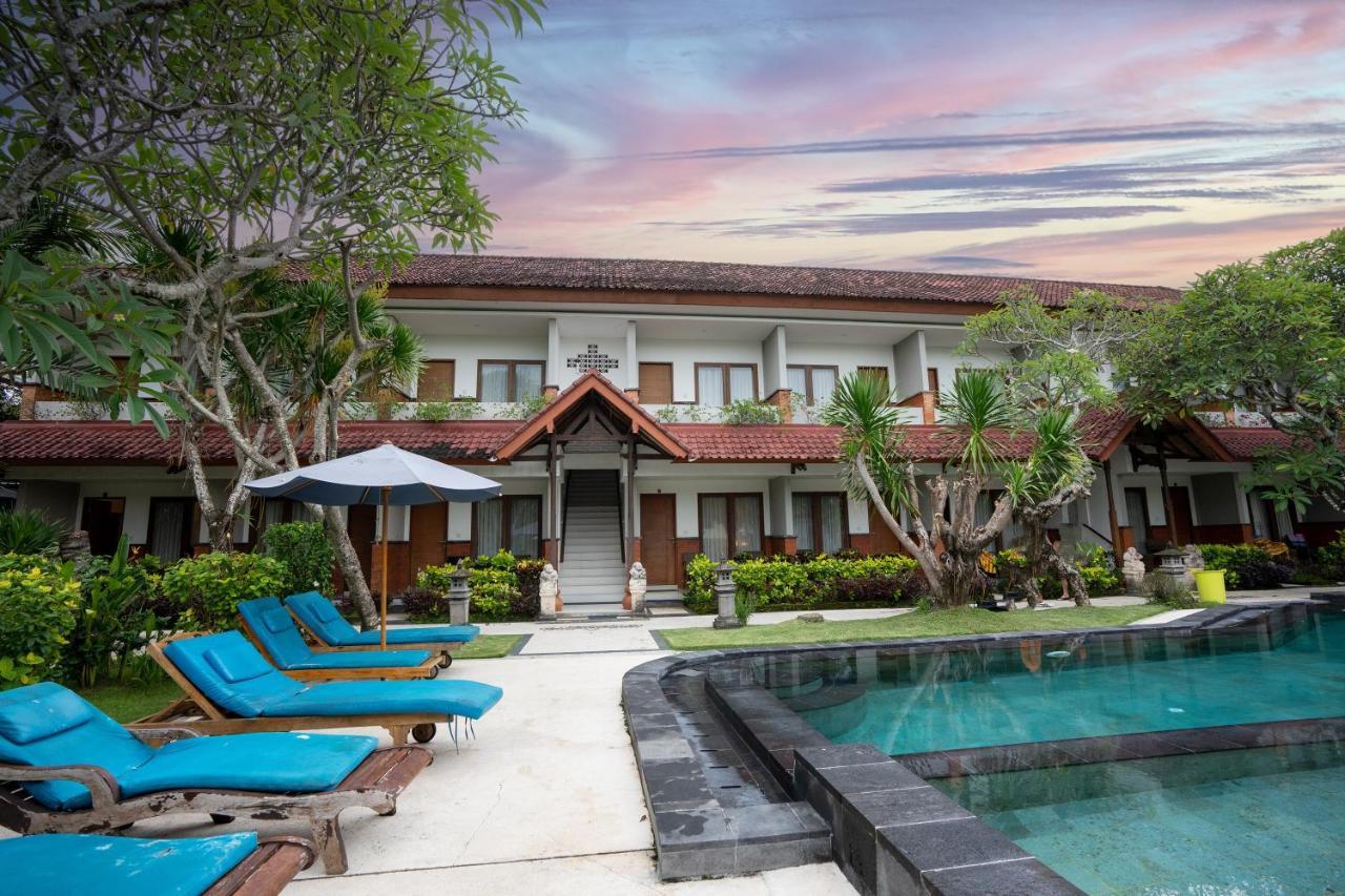 Hotel Sinar Bali Legian Zewnętrze zdjęcie