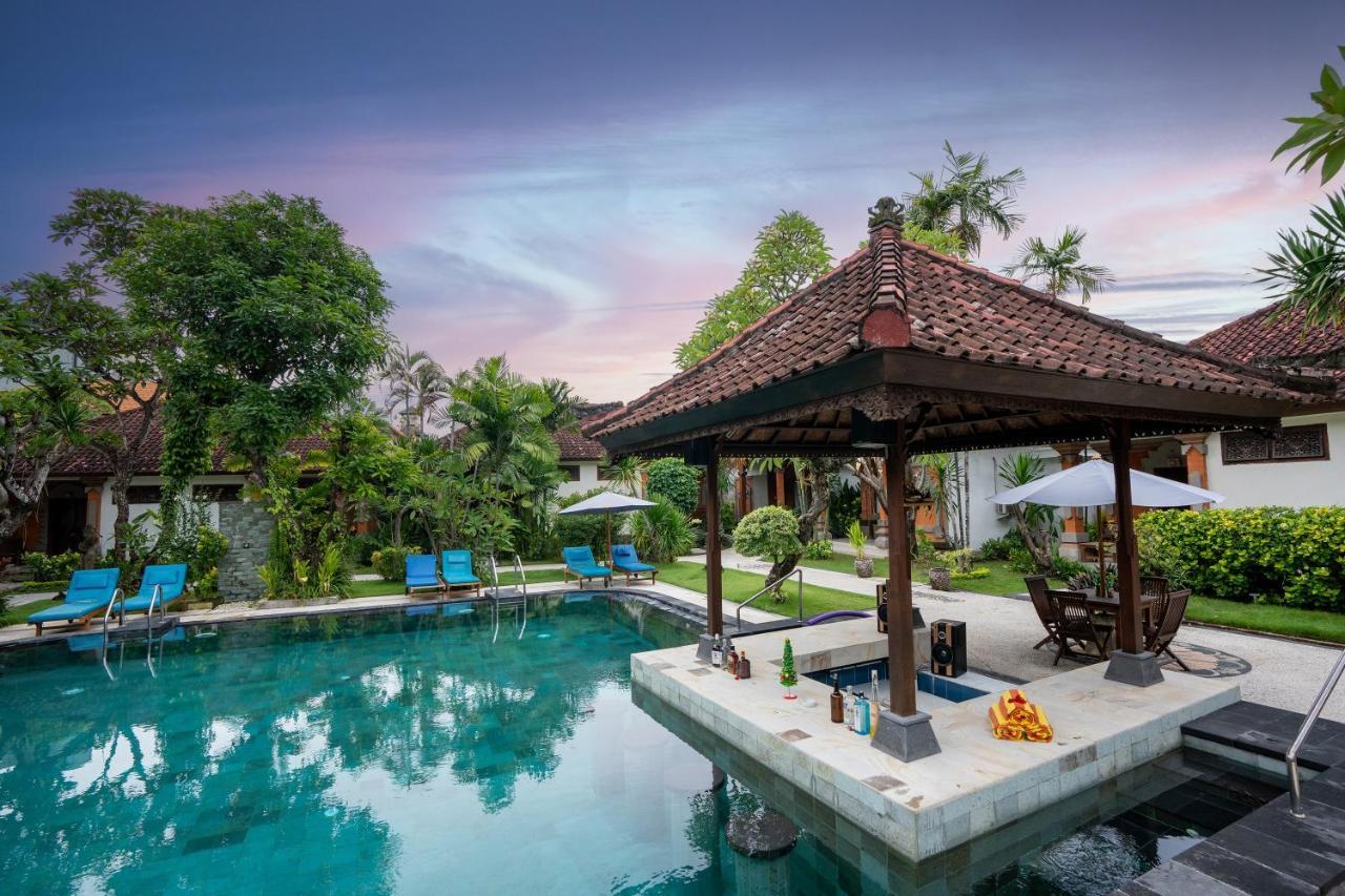 Hotel Sinar Bali Legian Zewnętrze zdjęcie