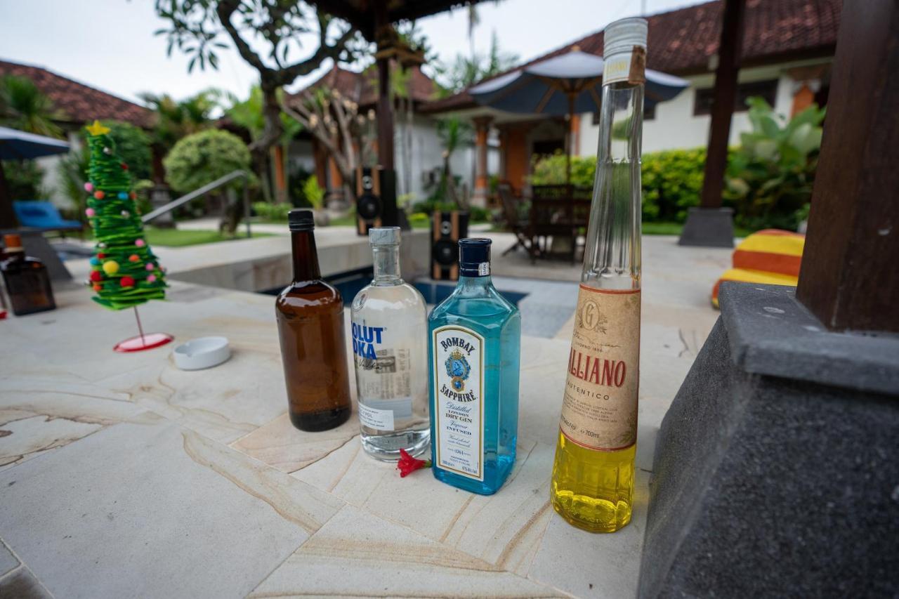 Hotel Sinar Bali Legian Zewnętrze zdjęcie