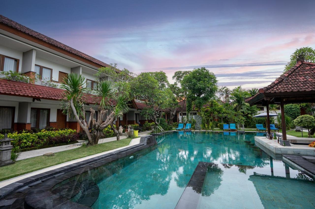 Hotel Sinar Bali Legian Zewnętrze zdjęcie