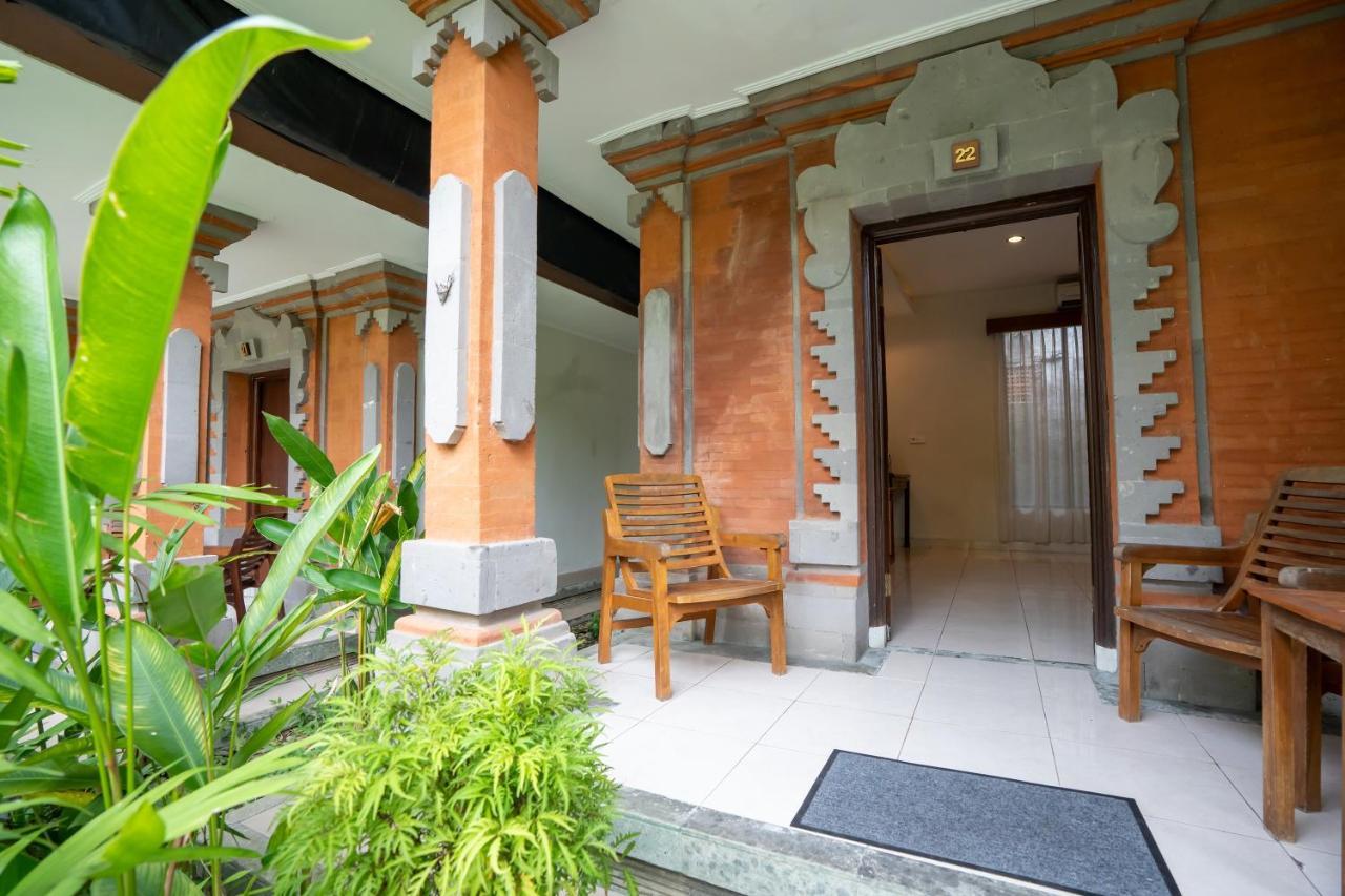 Hotel Sinar Bali Legian Zewnętrze zdjęcie