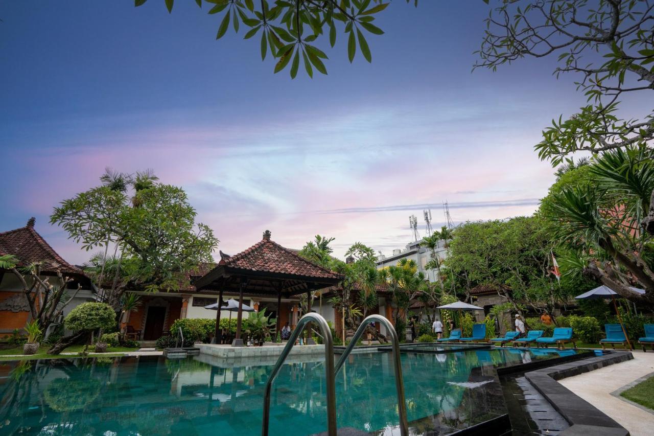 Hotel Sinar Bali Legian Zewnętrze zdjęcie
