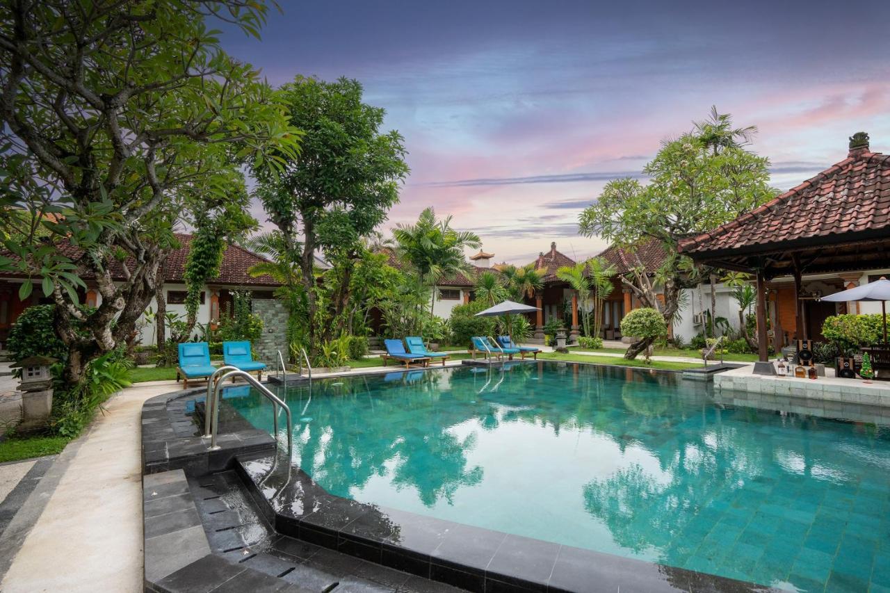Hotel Sinar Bali Legian Zewnętrze zdjęcie