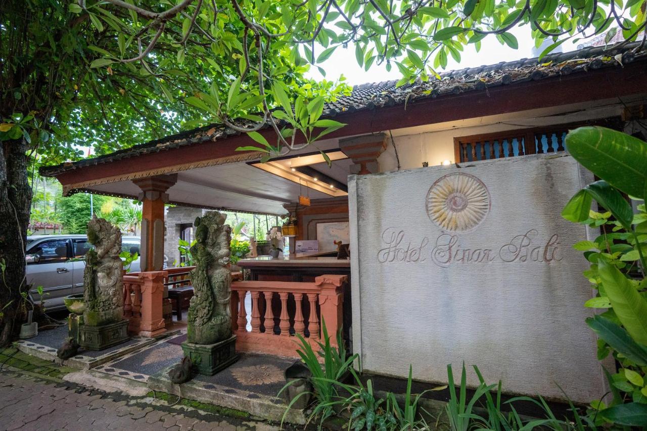 Hotel Sinar Bali Legian Zewnętrze zdjęcie