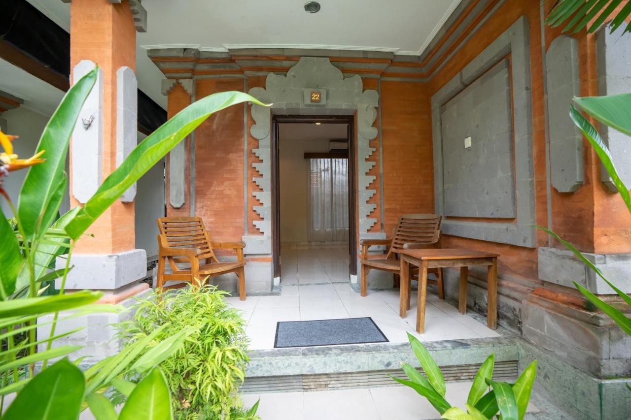 Hotel Sinar Bali Legian Zewnętrze zdjęcie