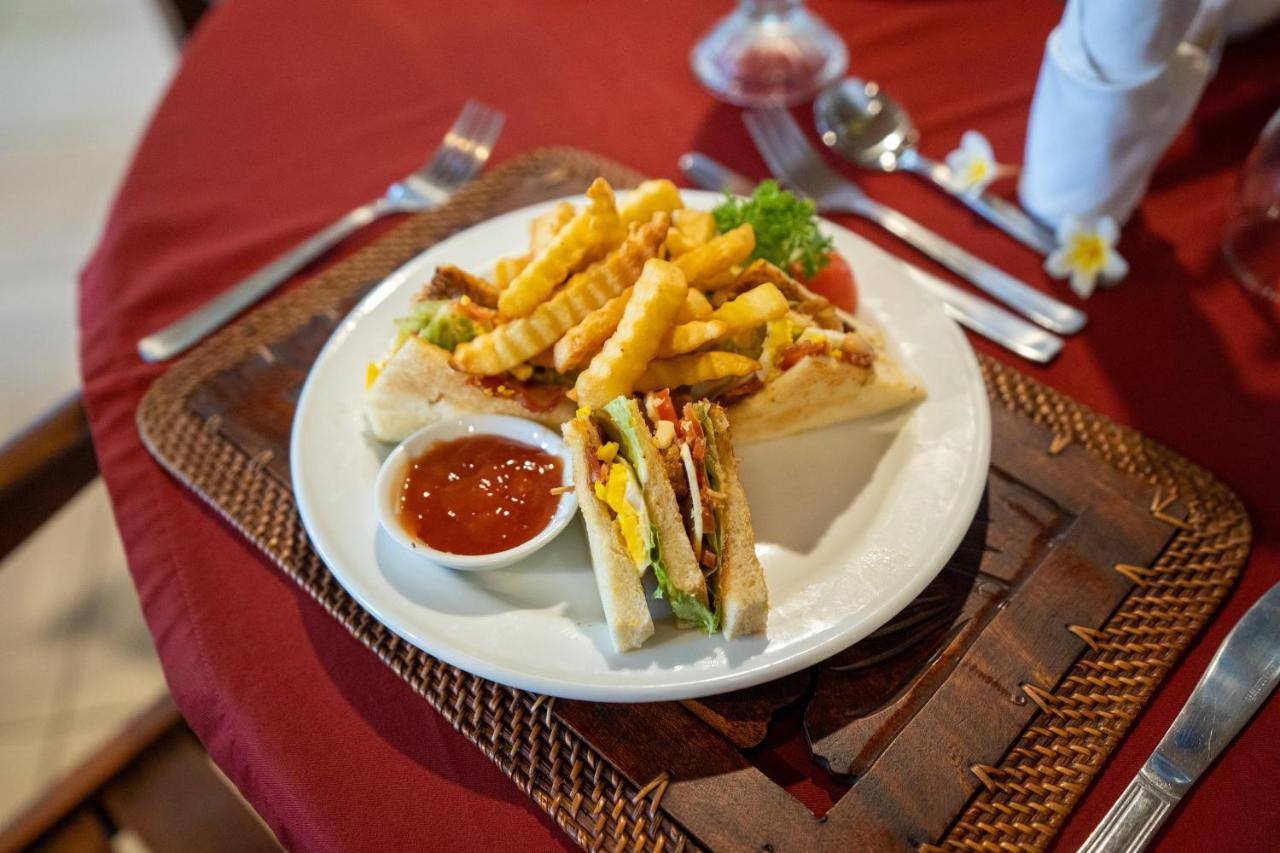 Hotel Sinar Bali Legian Zewnętrze zdjęcie