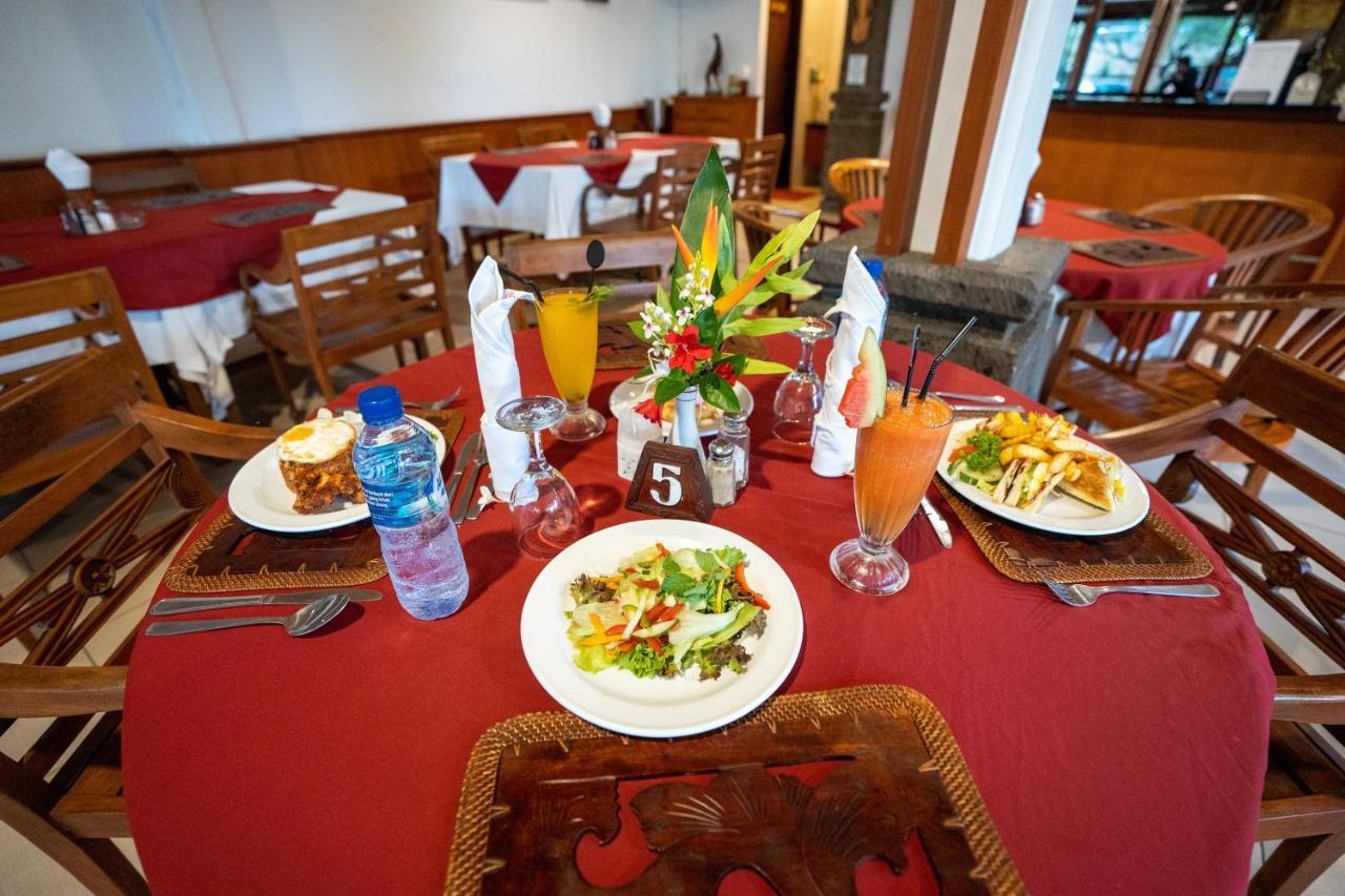 Hotel Sinar Bali Legian Zewnętrze zdjęcie