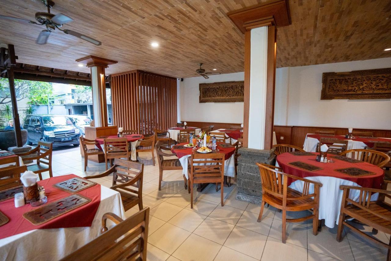 Hotel Sinar Bali Legian Zewnętrze zdjęcie