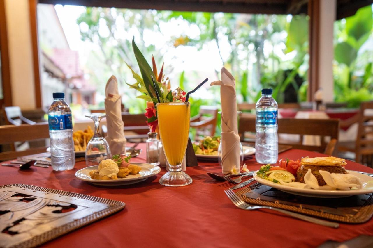 Hotel Sinar Bali Legian Zewnętrze zdjęcie