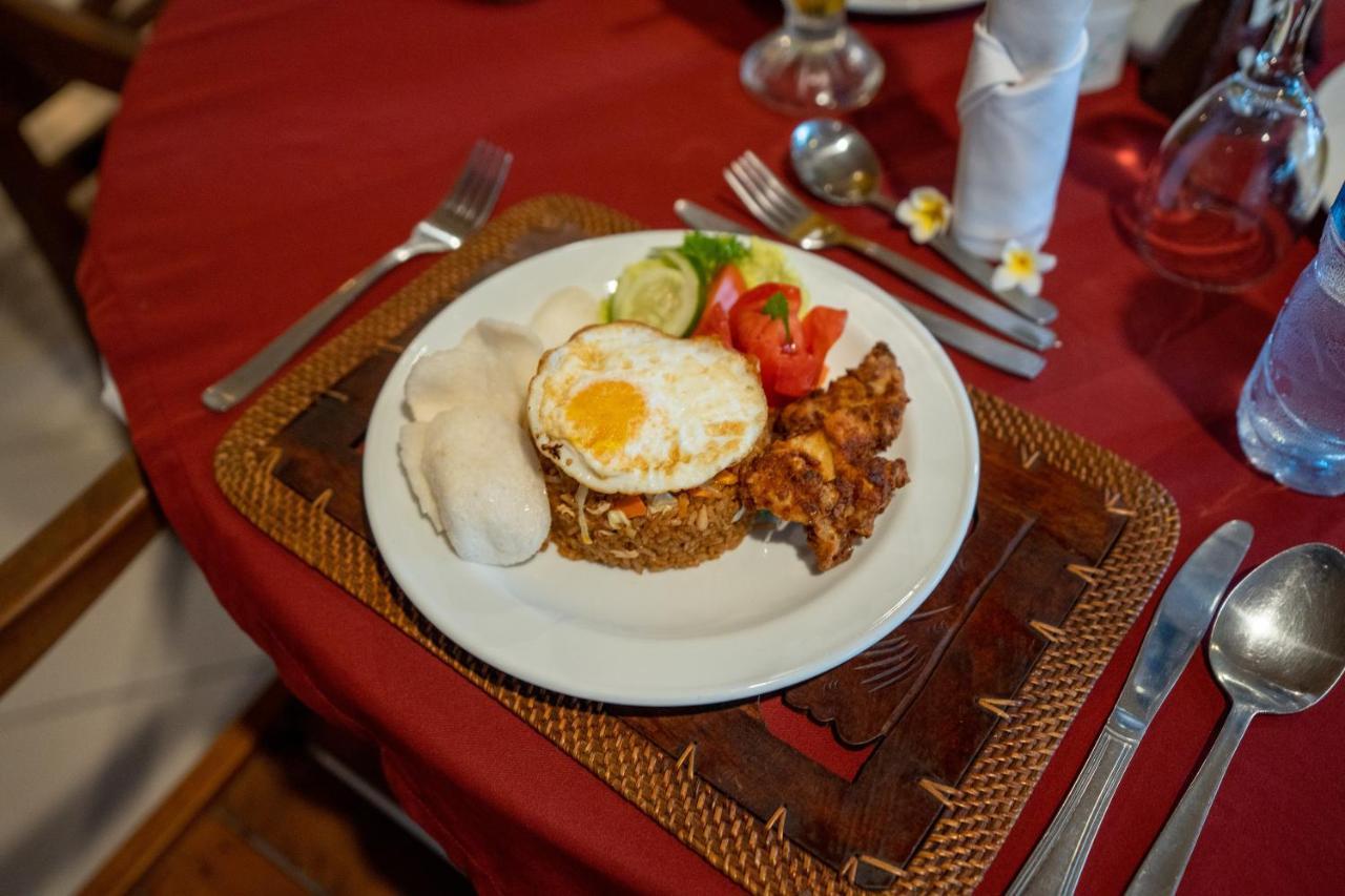 Hotel Sinar Bali Legian Zewnętrze zdjęcie