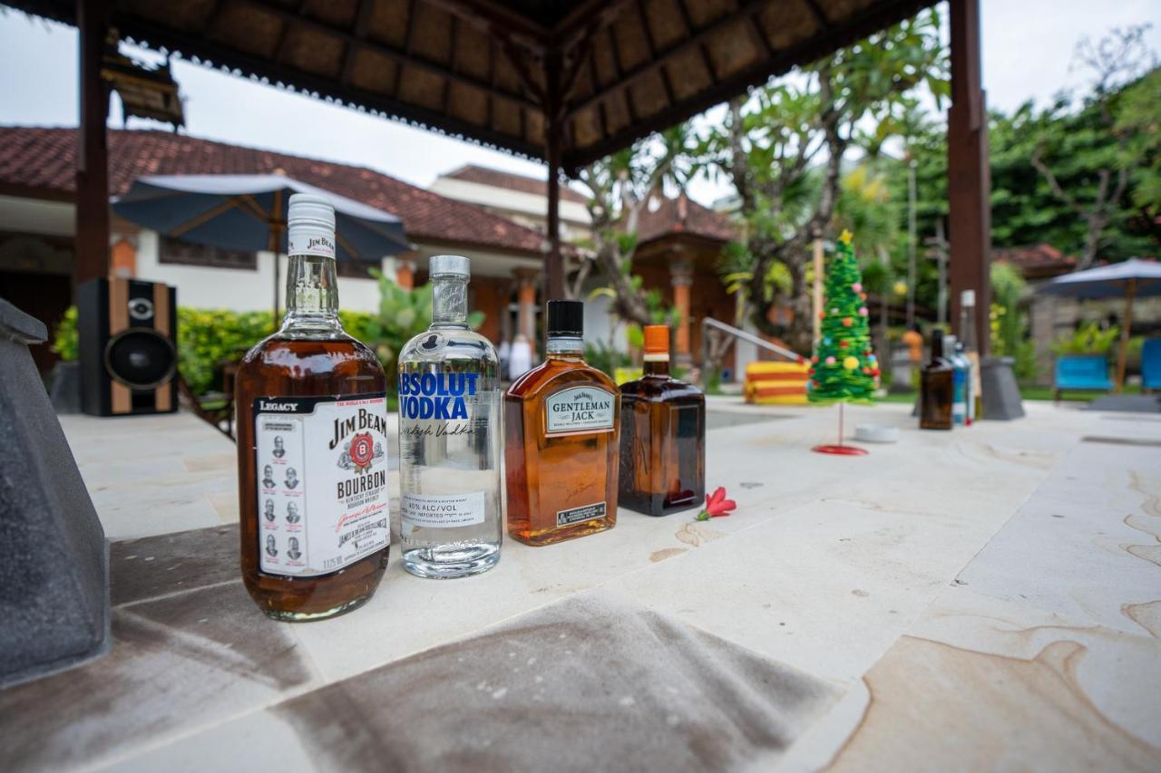 Hotel Sinar Bali Legian Zewnętrze zdjęcie