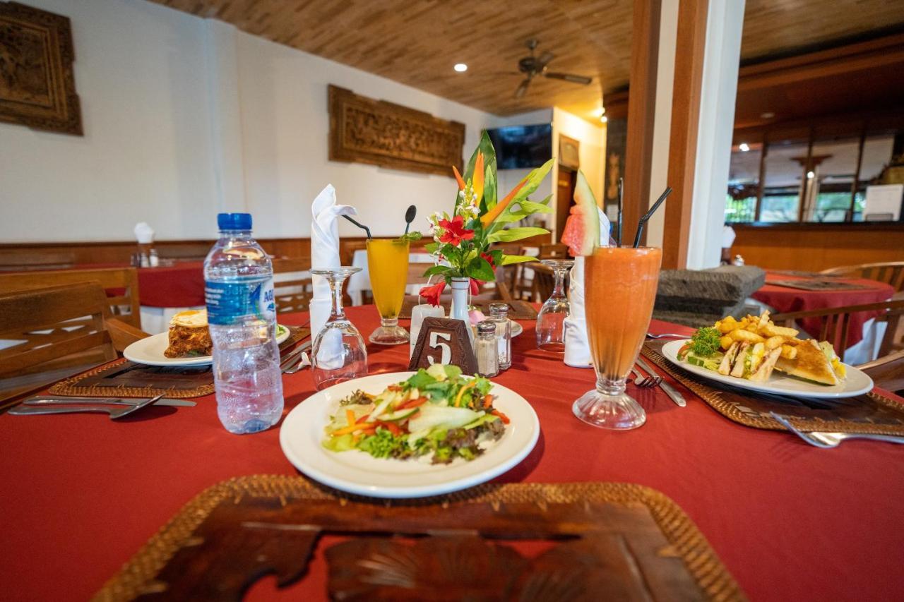 Hotel Sinar Bali Legian Zewnętrze zdjęcie