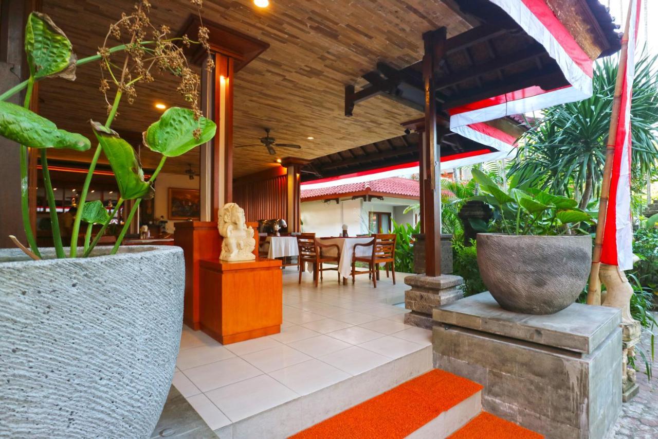 Hotel Sinar Bali Legian Zewnętrze zdjęcie