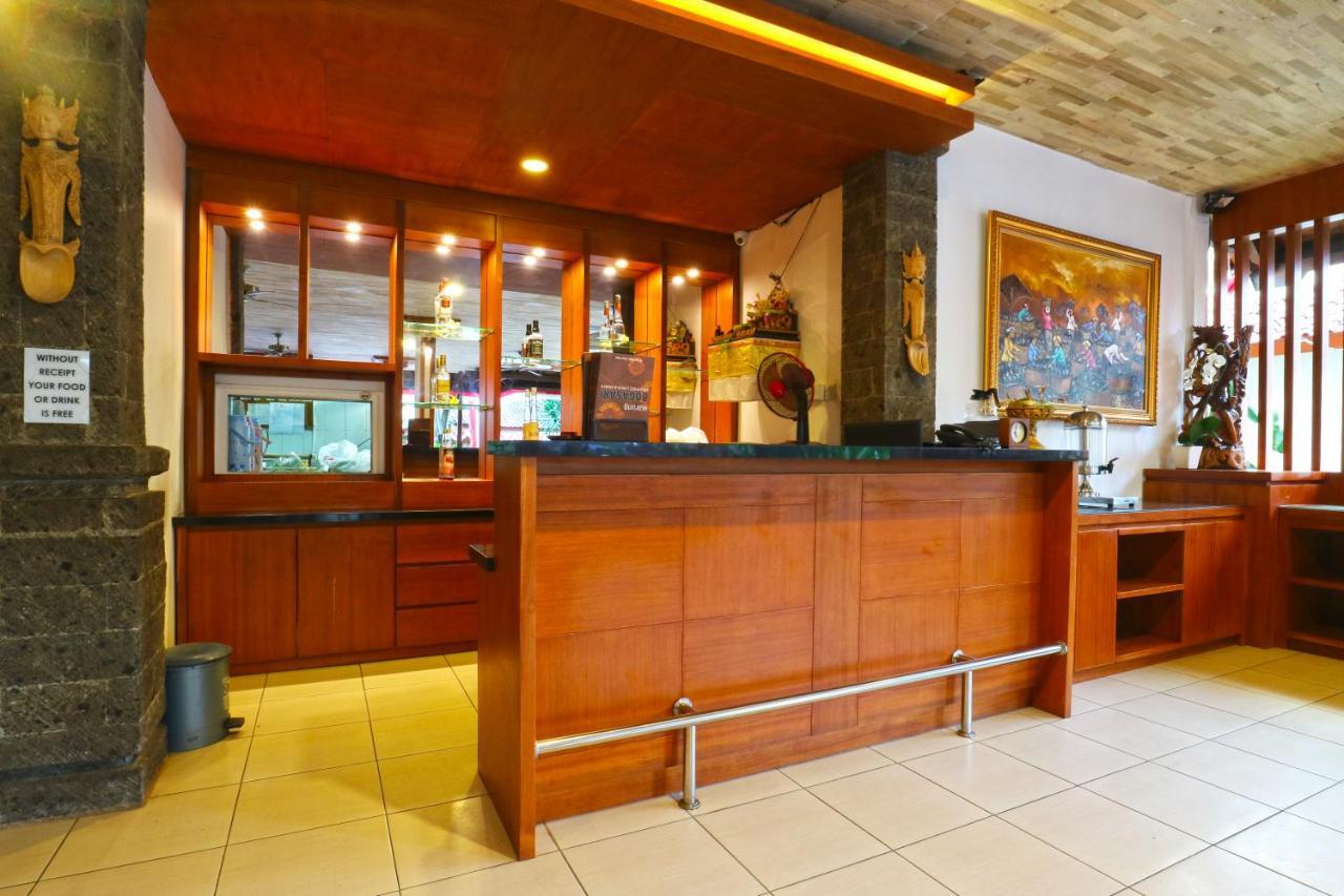 Hotel Sinar Bali Legian Zewnętrze zdjęcie